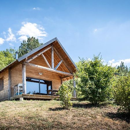 Village Huttopia Sud Ardeche Vagnas Экстерьер фото