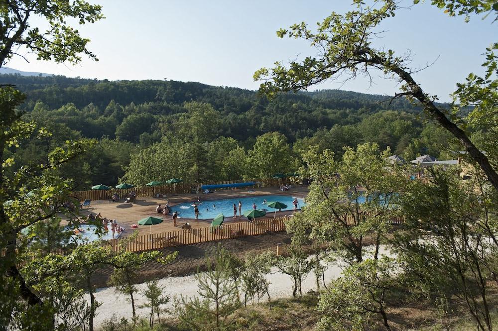 Village Huttopia Sud Ardeche Vagnas Экстерьер фото