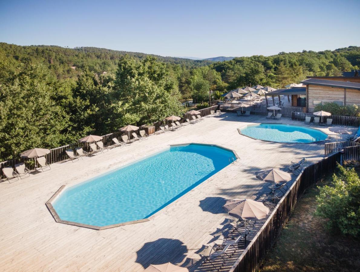 Village Huttopia Sud Ardeche Vagnas Экстерьер фото