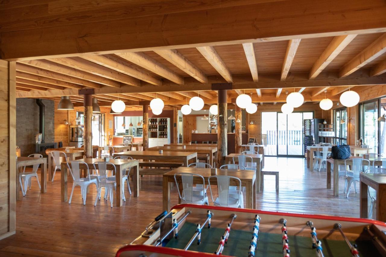 Village Huttopia Sud Ardeche Vagnas Экстерьер фото