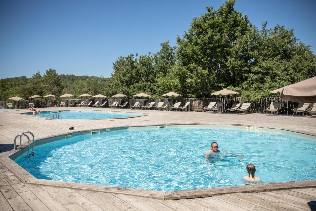 Village Huttopia Sud Ardeche Vagnas Экстерьер фото